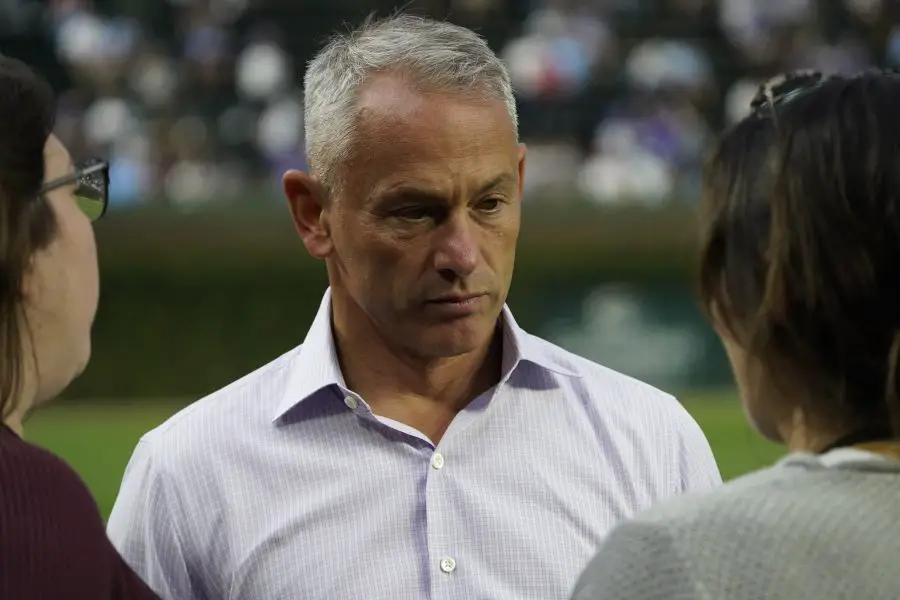 Chicago Cubs, Jed Hoyer