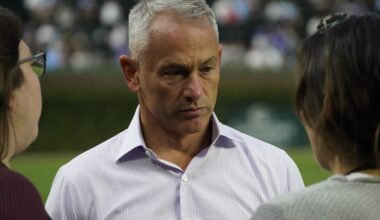 Chicago Cubs get “A” grade for offseason moves amid glaring questions