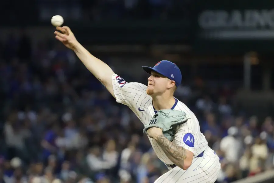 Chicago Cubs, Cade Horton