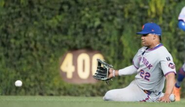 Mets moving Juan Soto to LF for 2026, further delay inevitable