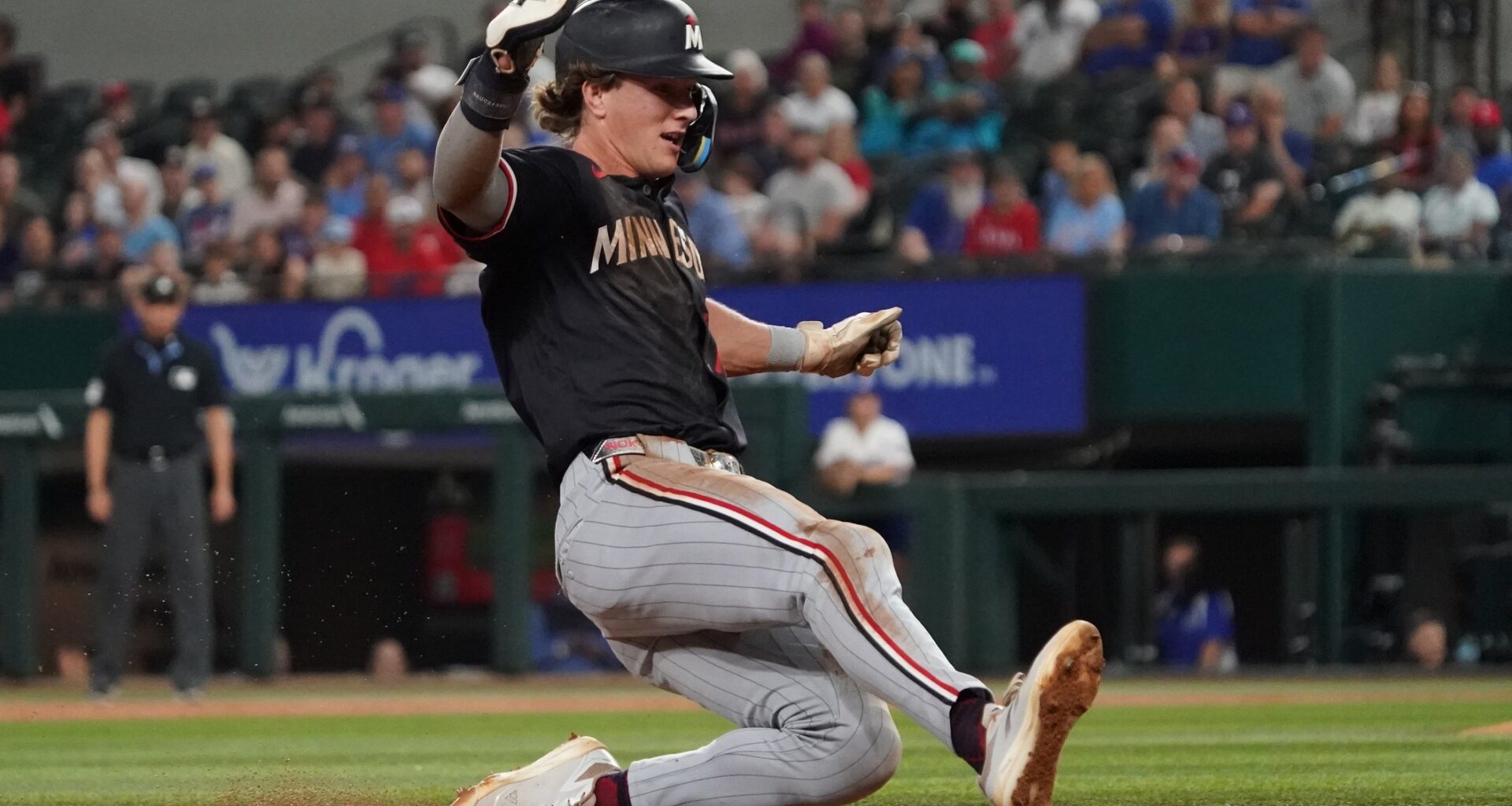 The Twins’ Identity Is Shifting, And It Starts on the Bases - Twins