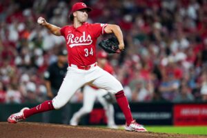 Connor Phillips will be a key member of the Reds bullpen yet again in 2026.