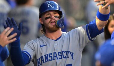 Fantasy Baseball 2026 shortstop rankings (1-15)