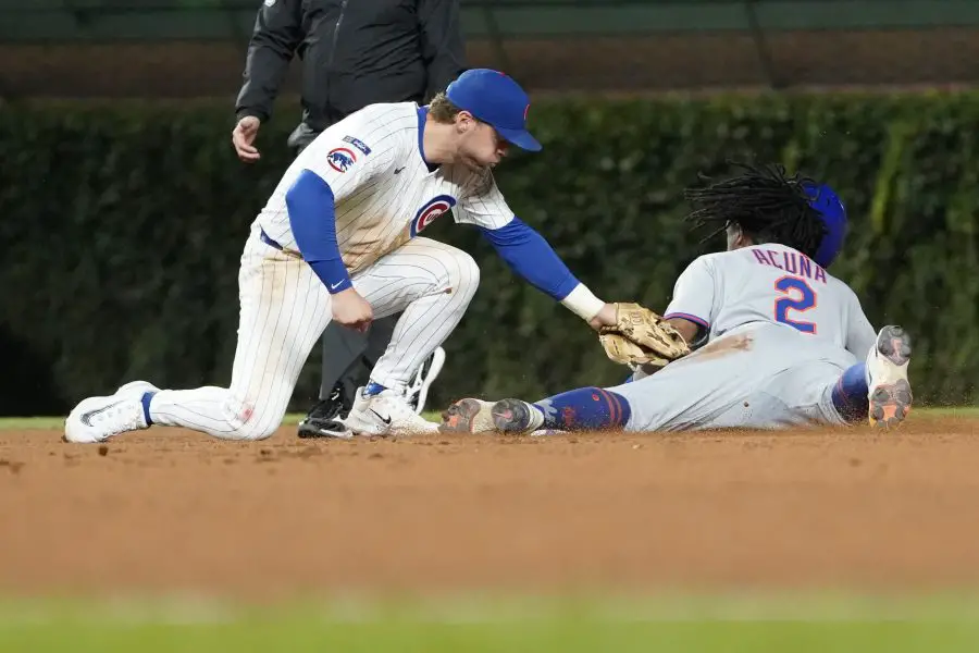 Chicago White Sox, Luisangel Acuna