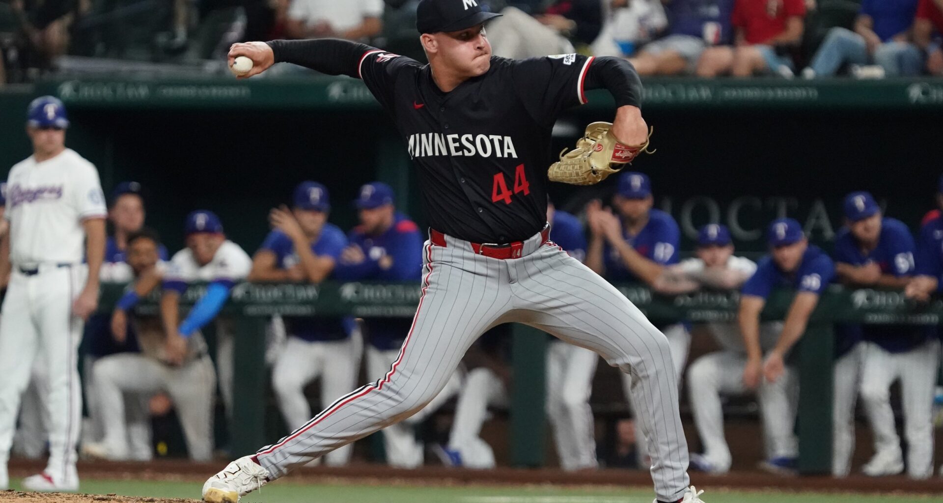 What's the Best-Case Scenario for the 2026 Twins Bullpen? - Twins