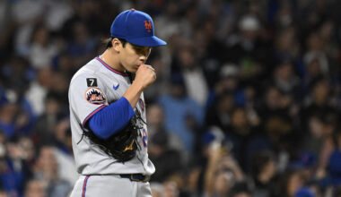 Morning Briefing: Jonah Tong Likely to Start 2026 in Triple-A