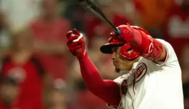 Reds' season to depend on Noelvi Marte, and here's why image