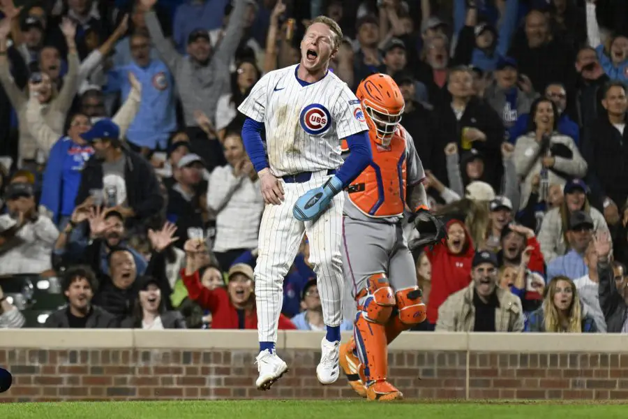 Chicago Cubs, Pete Crow-Armstrong