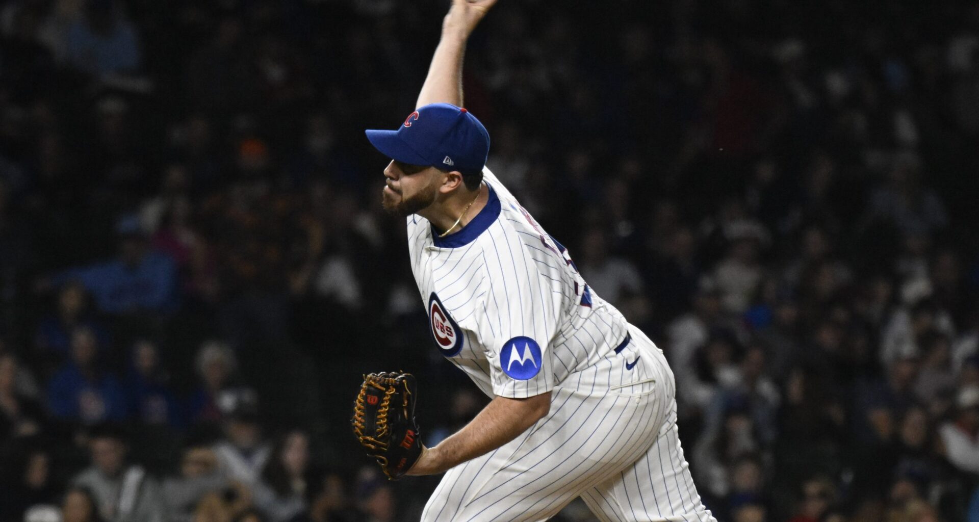 Chicago Cubs would be wise to explore this reunion via free agency