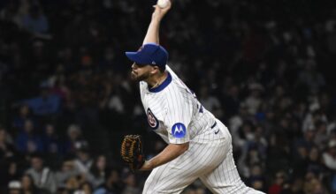 Chicago Cubs would be wise to explore this reunion via free agency