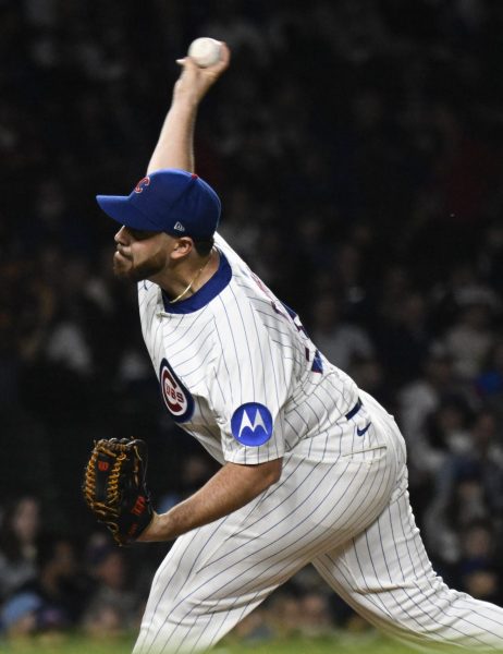 Aaron Civale, Chicago Cubs