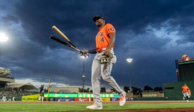 Jesús Sánchez is primed for a breakout season