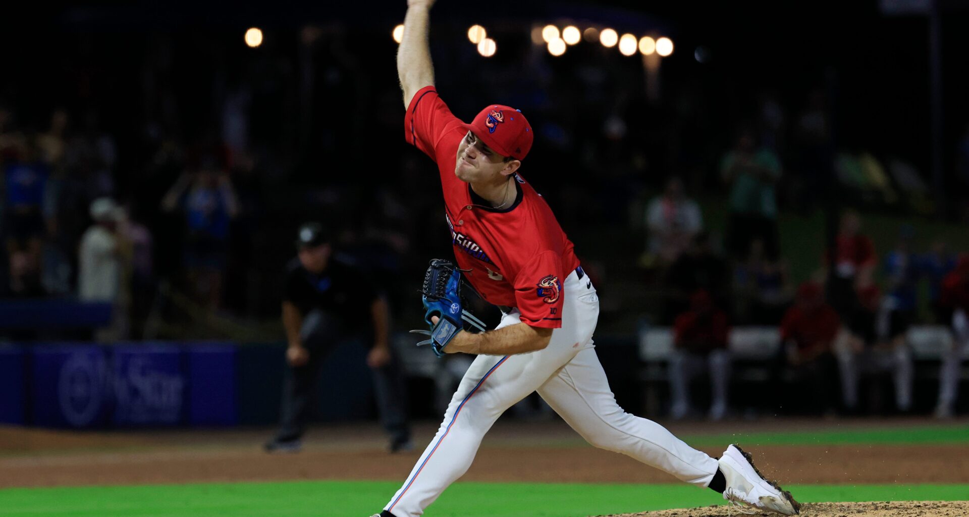 'Knowing what my strengths are and utilizing that': What makes Josh White a hitter's nightmare - Marlins