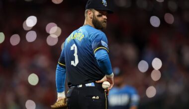 Maybe Bryce Harper, Phillies need to be uncomfortable