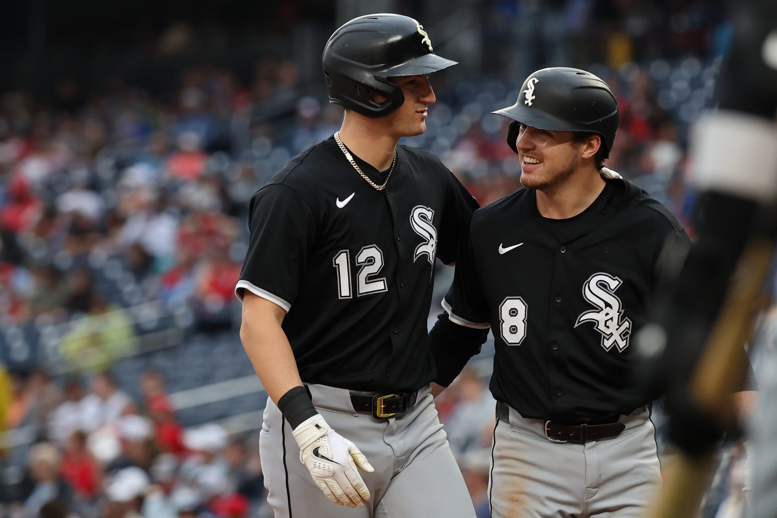 Colson Montgomery reflects on his 2025 season with the Chicago White Sox