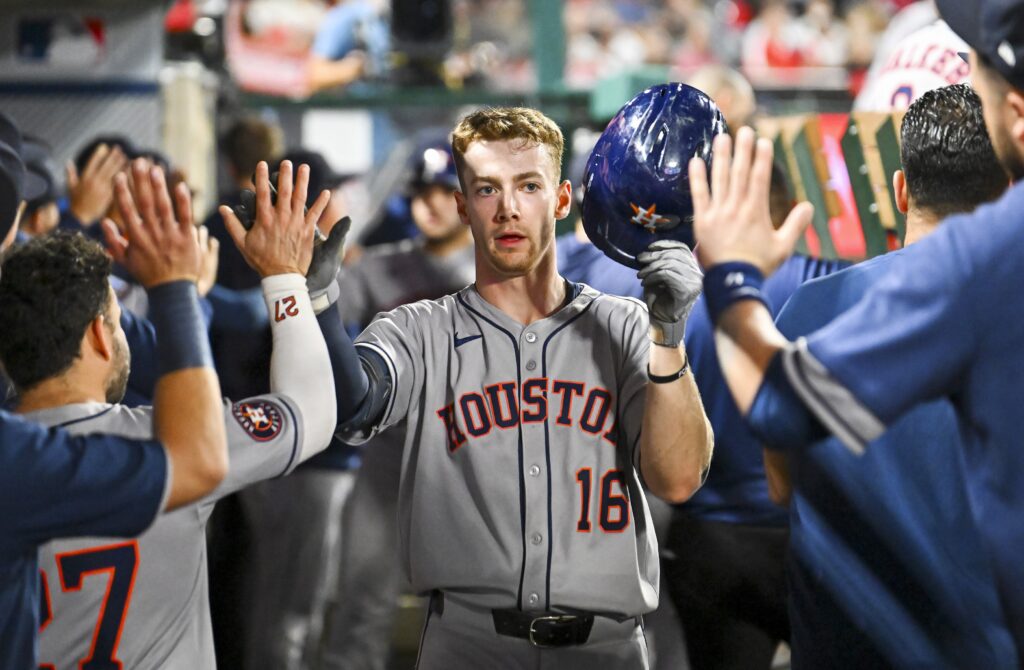 2. Houston Astros