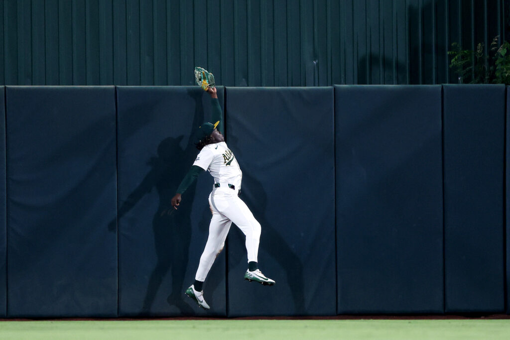 A's Notes: Butler, Clarke, Bullpen