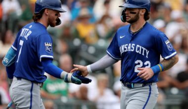 Royals Spring Training Lineup Battles: Who Wins the Bench?