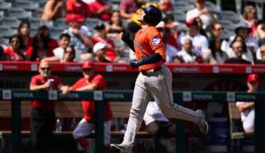 Yainer Diaz Wins Arbitration Hearing Over Astros