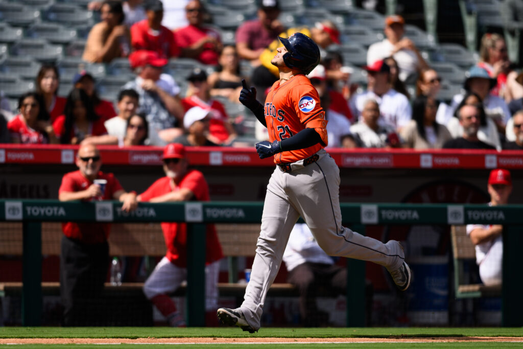 Yainer Diaz Wins Arbitration Hearing Over Astros