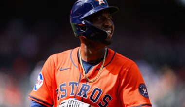 How Astros Reacquiring Jesus Sanchez Shapes Up Outfield