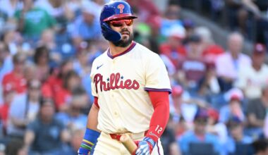 Kyle Schwarber homers in spring opener as he preps for WBC – NBC Sports Philadelphia