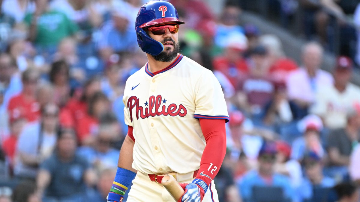 Kyle Schwarber homers in spring opener as he preps for WBC – NBC Sports Philadelphia