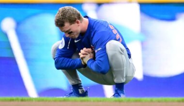 Pete Crow-Armstrong discusses possible contract extension with the Chicago Cubs