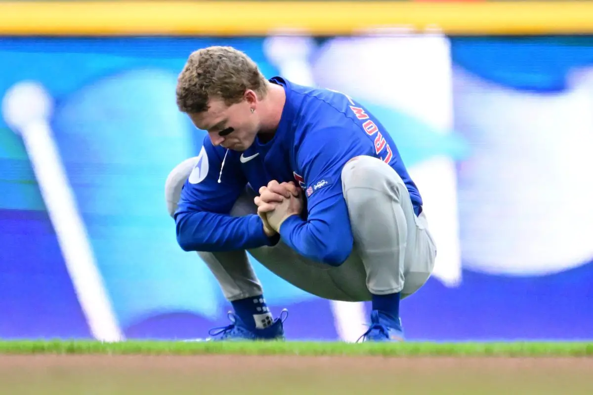 Pete Crow-Armstrong discusses possible contract extension with the Chicago Cubs