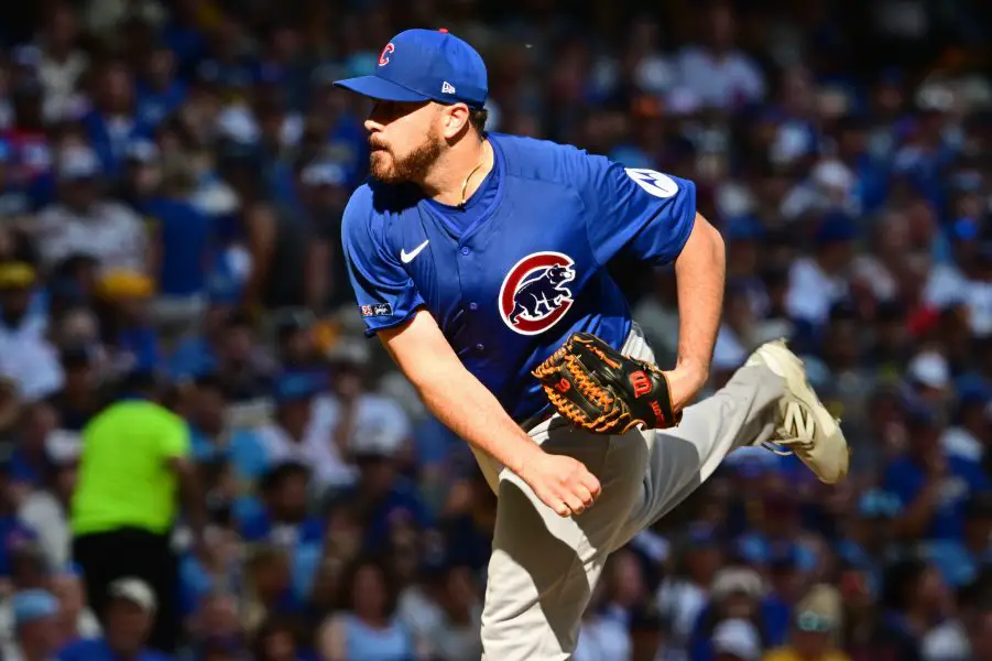 Aaron Civale, Chicago Cubs