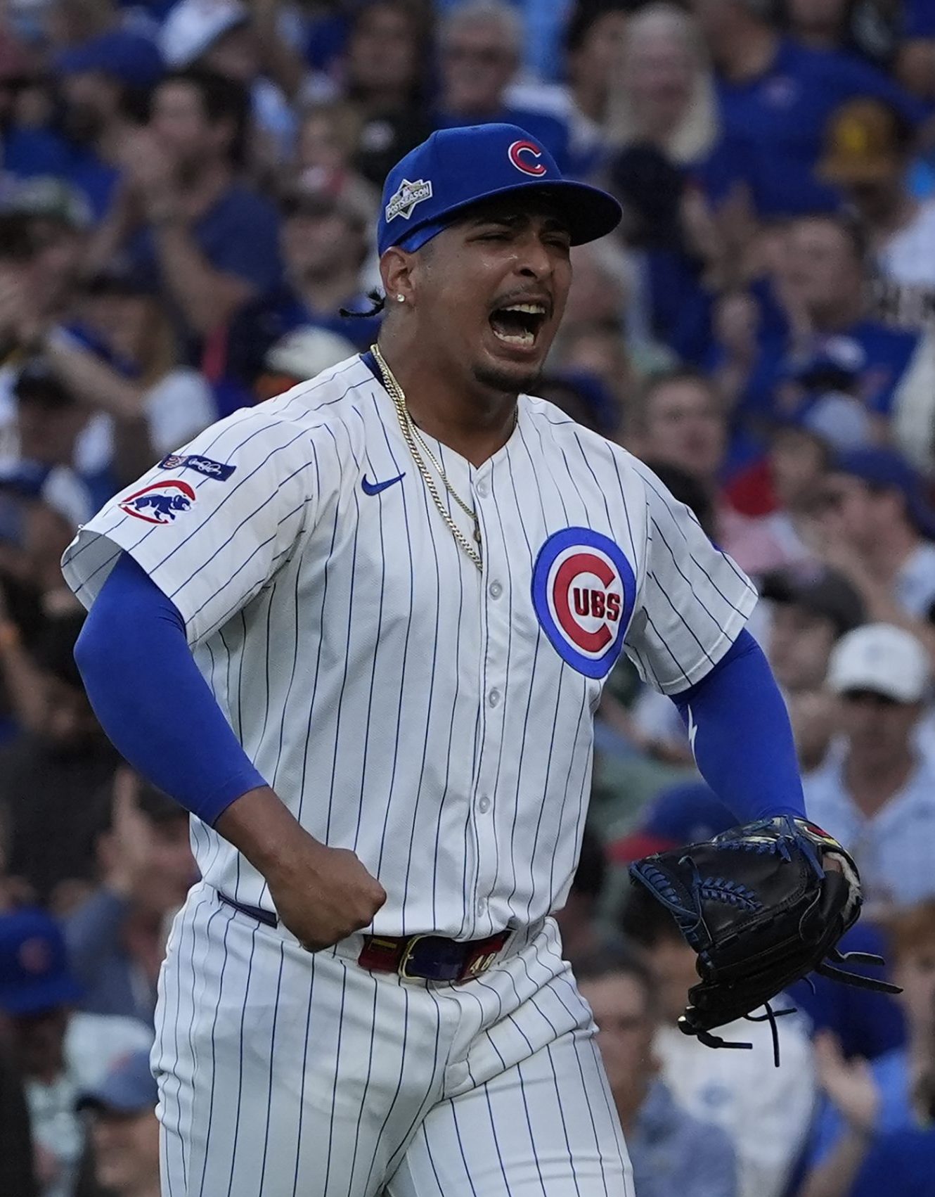 Chicago Cubs: Will 2026 be doom or bloom for Daniel Palencia?