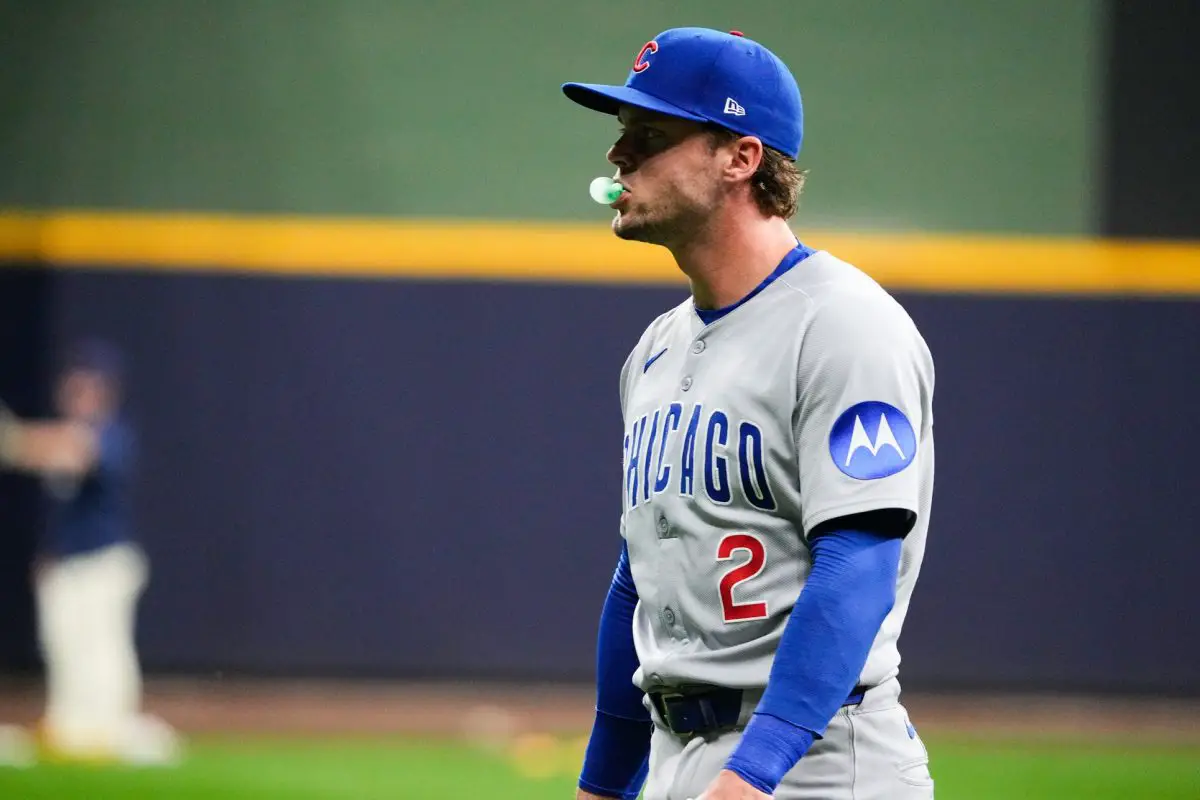 Chicago Cubs: Nico Hoerner named as trade target of AL contender ahead of 2026 Opening Day