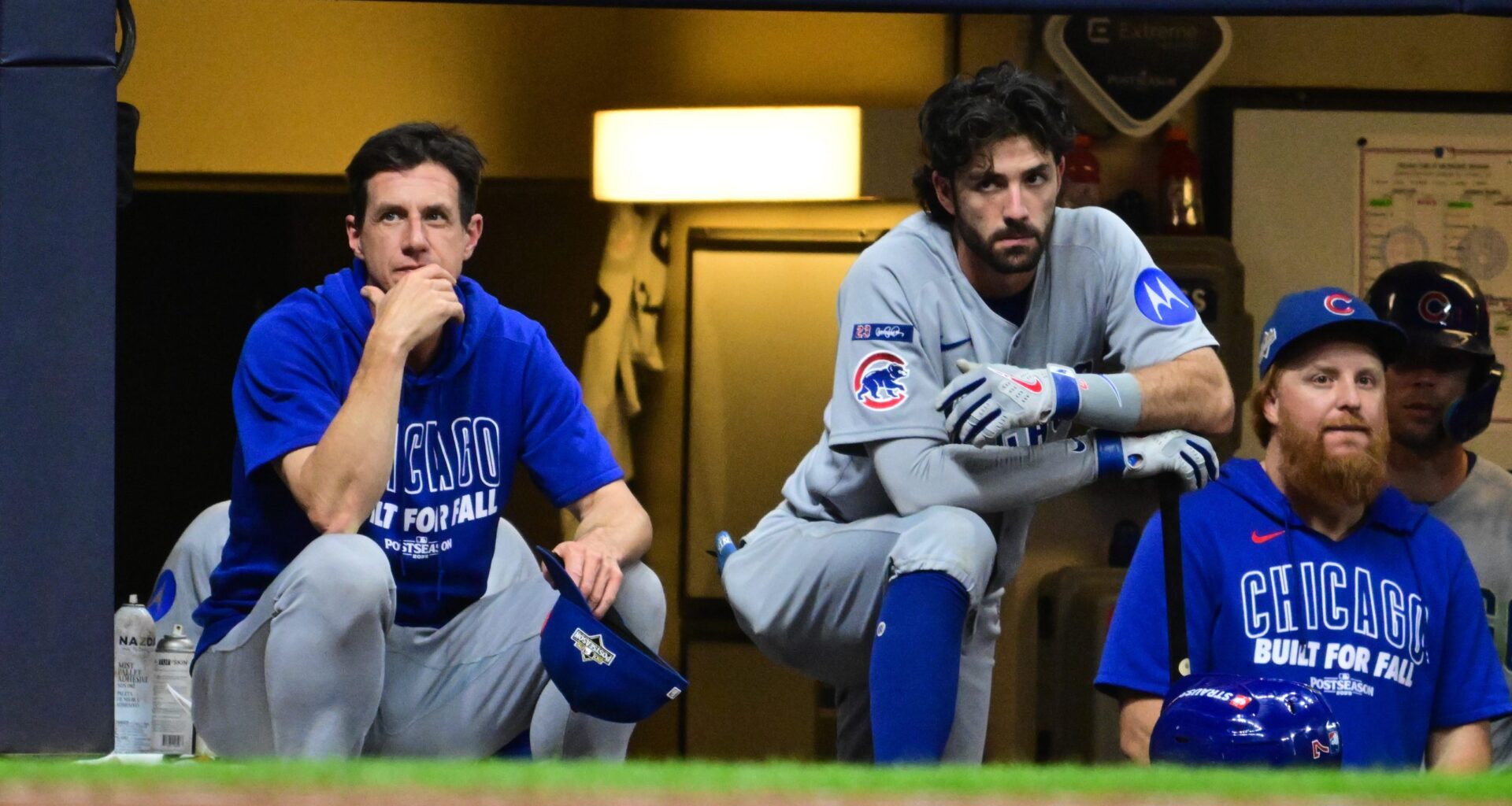 The Chicago Cubs’ biggest 2026 battle may be internal-- expectations