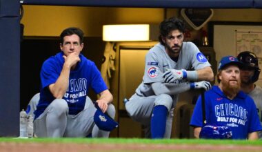 The Chicago Cubs’ biggest 2026 battle may be internal-- expectations