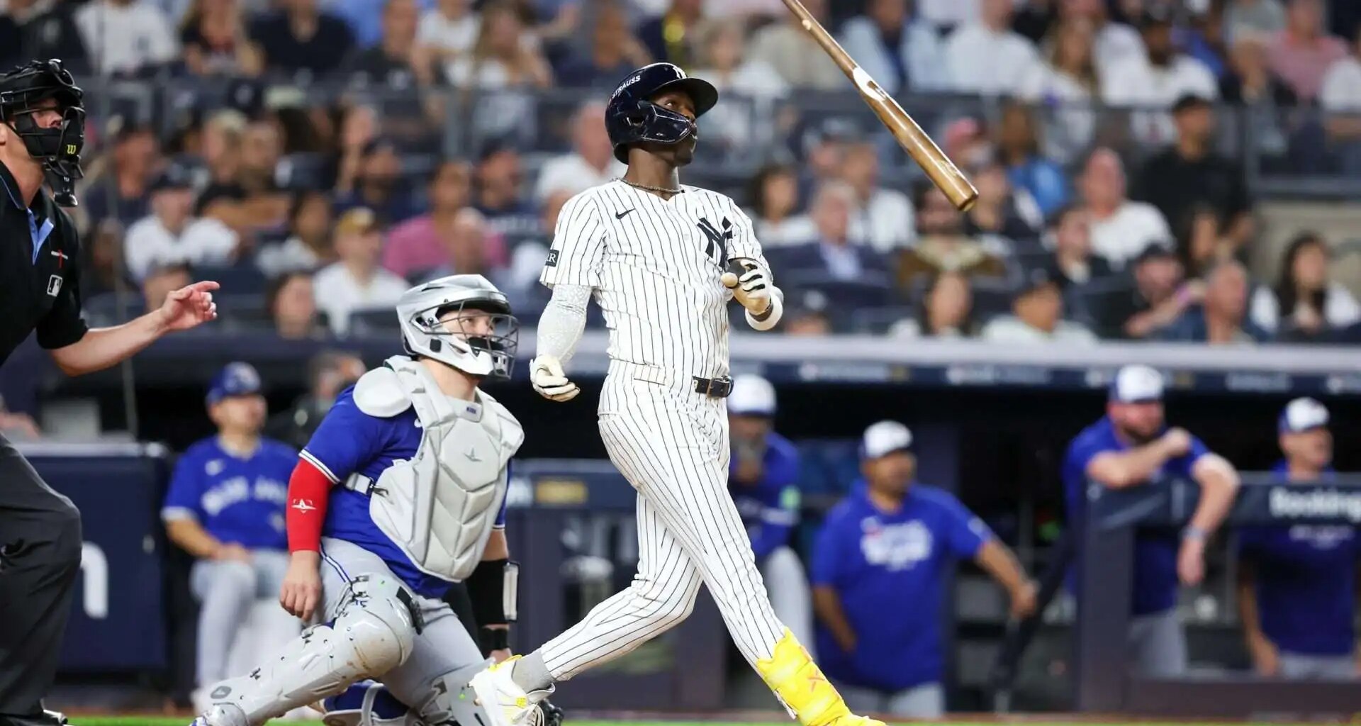 Yankees Send Jazz Chisholm To Mariners In Massive MLB Trade Idea