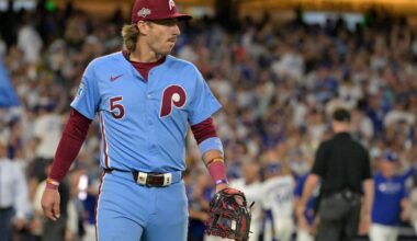 Phillies season preview: Bryson Stott isn't the young guy at second anymore