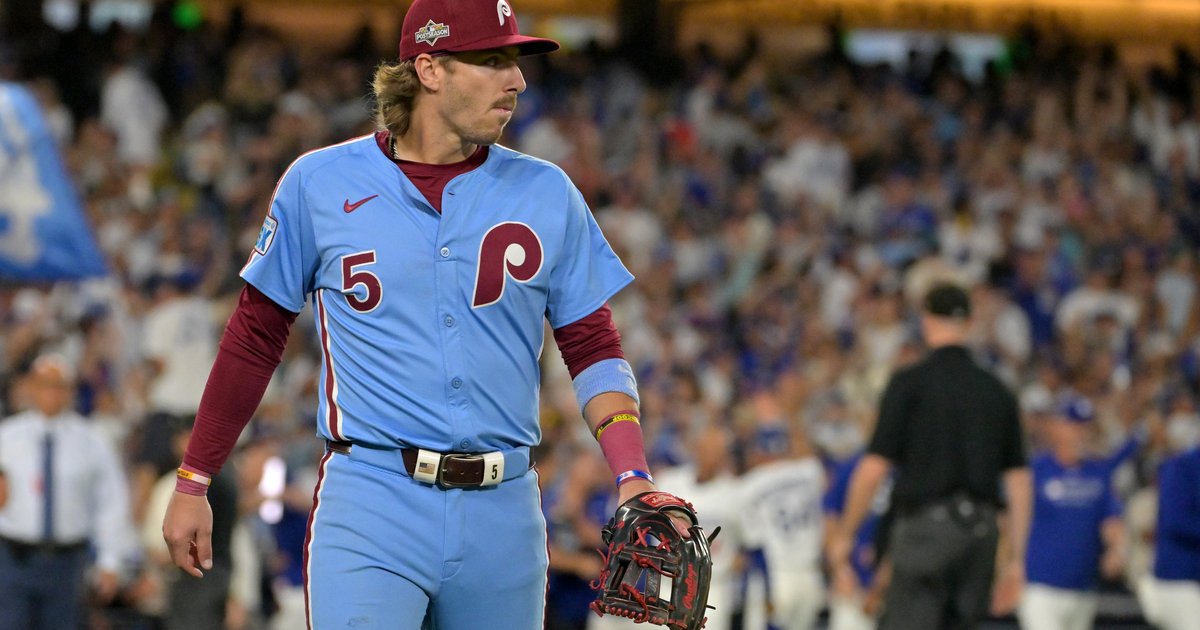 Phillies season preview: Bryson Stott isn't the young guy at second anymore