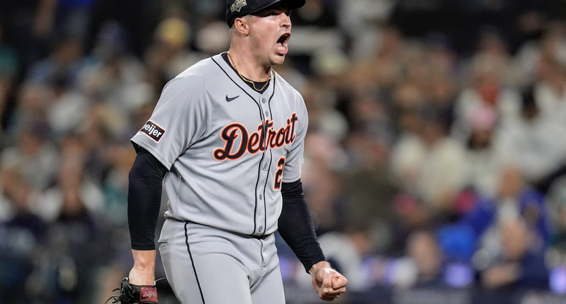 Top 10 pitchers heading into the 2026 MLB season