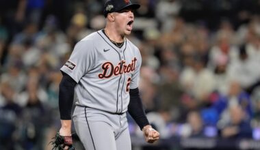 Top 10 pitchers heading into the 2026 MLB season