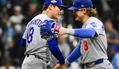 Yoshinobu Yamamoto 'Is An Animal' On The Mound