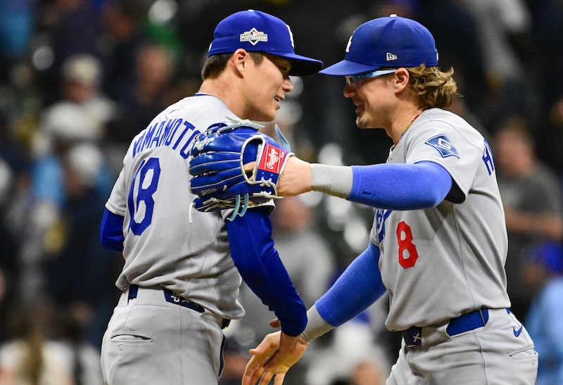 Yoshinobu Yamamoto 'Is An Animal' On The Mound