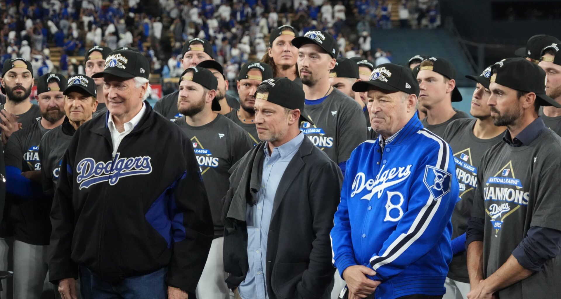 Mark Walter Andrew Friedman Lakers Dodgers