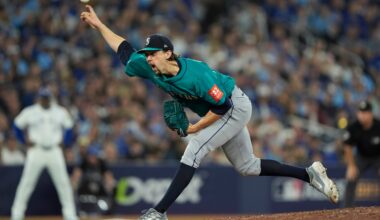 Logan Gilbert Still In Search For Big Pitch