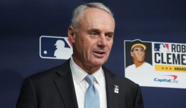 MLB considering partnering with prediction markets