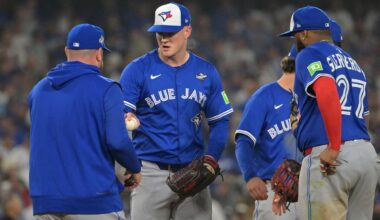 Where the Blue Jays bullpen stands heading into the 2026 season