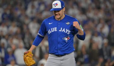Blue Jays bullpen bites: Brendon Little’s lessons, Tyler Rogers to WBC and more