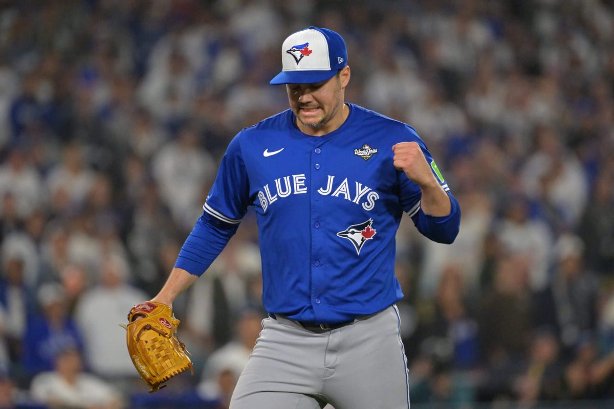 Blue Jays bullpen bites: Brendon Little’s lessons, Tyler Rogers to WBC and more