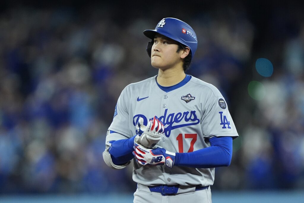 1. Shohei Ohtani