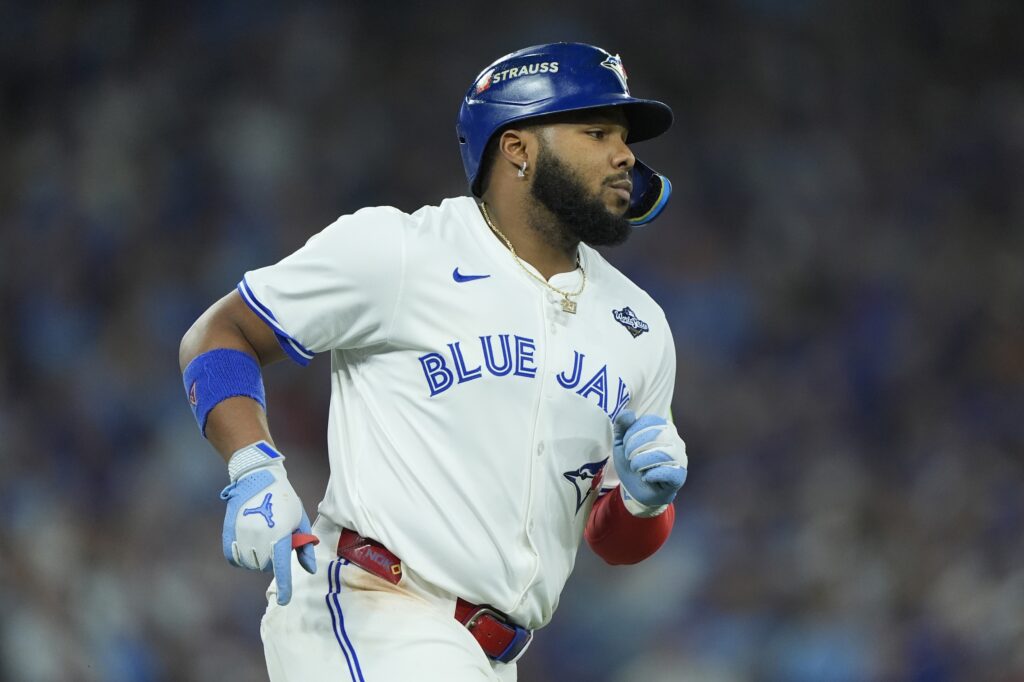 8. Vladimir Guerrero Jr.