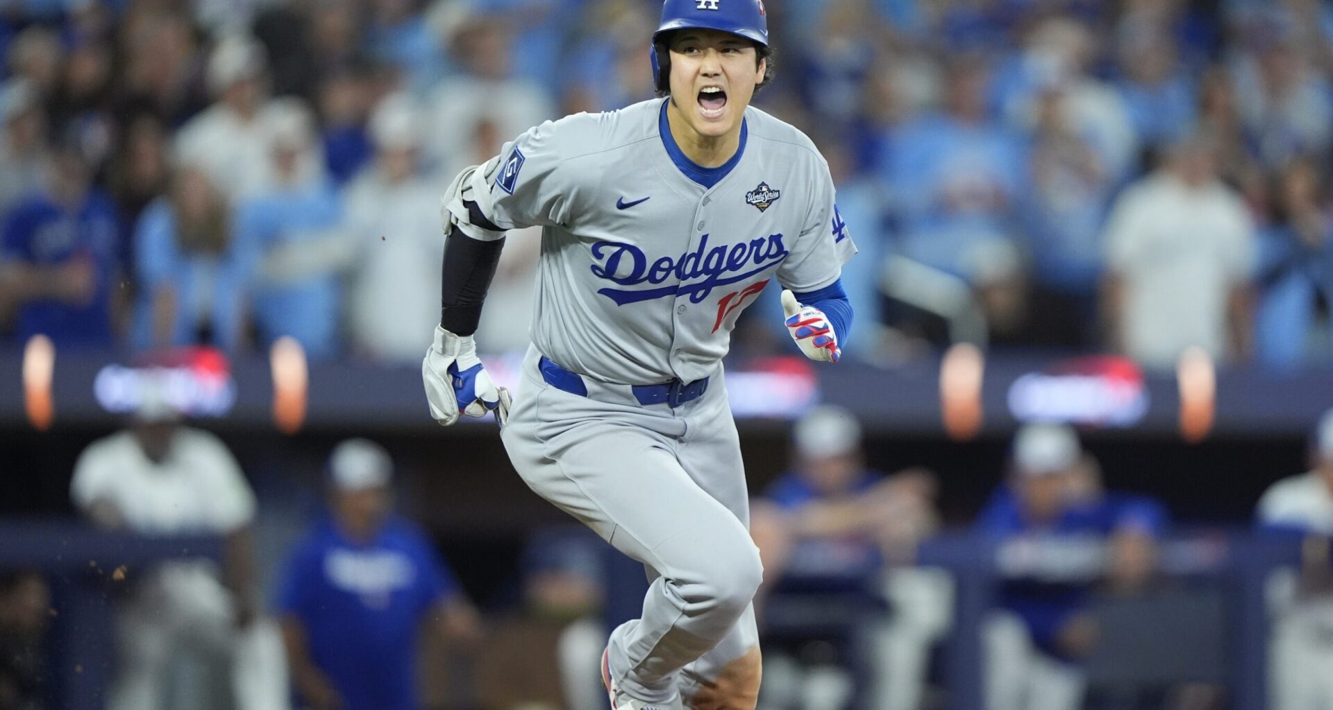 Top 10 hitters heading into the 2026 MLB season